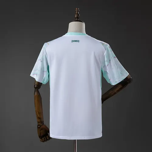 2026 Austria National Team Away Jersey -White — view 2