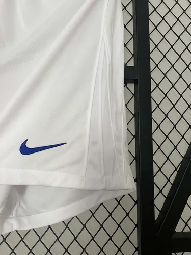 2024 Kroatien Nationalmannschaft Heim-Shorts AAA Fan-Qualität — view 4
