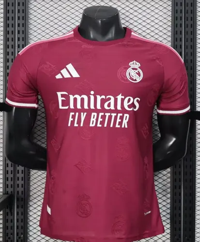 Camiseta de fútbol de Real Madrid 2026/2027 Edición Especial 01 Versión Jugador  