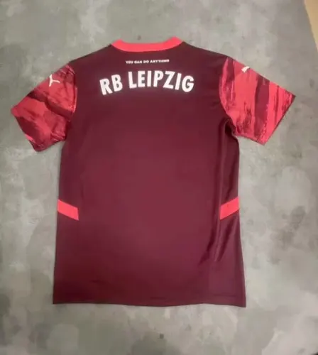 2024/2025 Leipzig Auswärts Fußballtrikot  — view 2