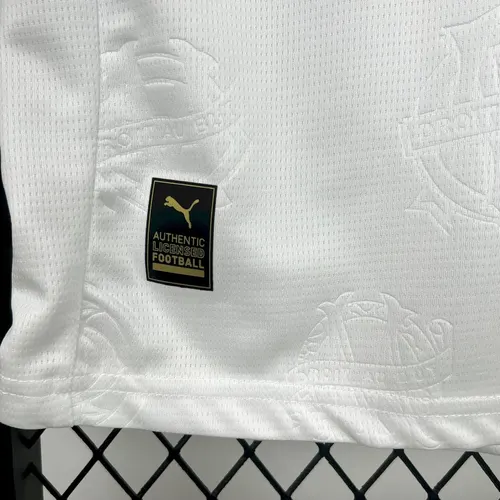 2025/2026 Olympique de Marseille Home Camisa de Futebol  — view 9
