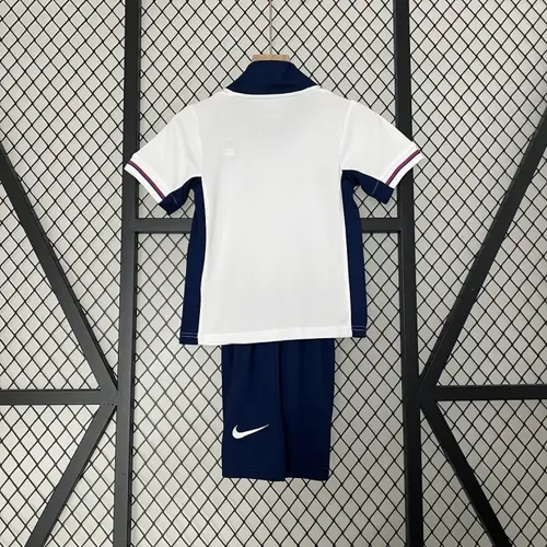 2024 England Home Football Shirt  Kids Size — view 2