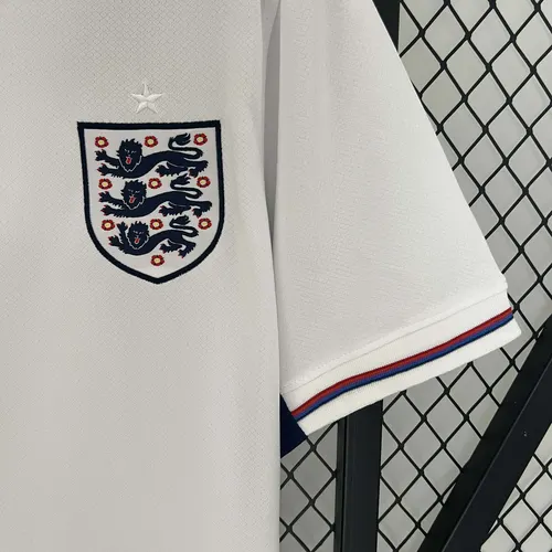 2024 England Home Football Shirt  — view 7