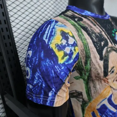 2026 Player Version Brazil National Team Special Edition Football Shirt  — view 5