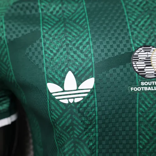 2026 Player Version South Africa National Team Away Football Shirt  — view 4