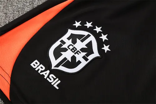 Camiseta de entrenamiento amarilla de Brasil 2026, conjunto de grado fan AAA — view 6