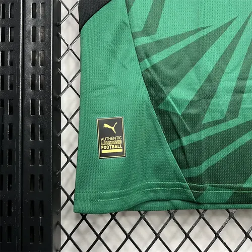 Camiseta de Fútbol Visitante 2024/2025 del Borussia Mönchengladbach  — view 6