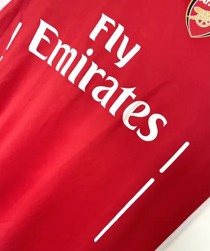 2014/2015 Retro Arsenal Heim Fußballtrikot AAA fan-gradät — view 6