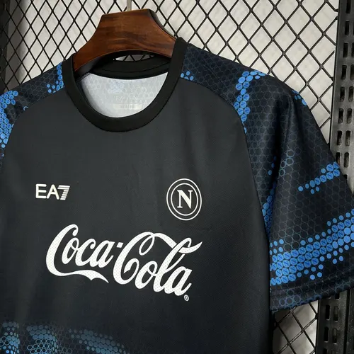 2024/2025 Napoli Training Suit Football Shirt  — view 5