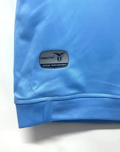 2014-2015 Camiseta de Fútbol Retro Local Lazio  — view 5