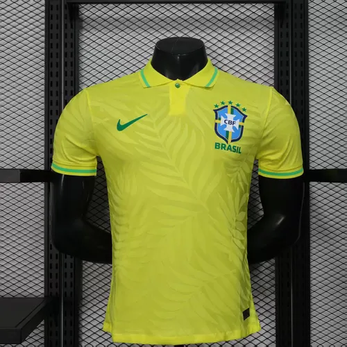 Maillot Brésil Version Joueur Édition Spéciale 06 2025/2026 
