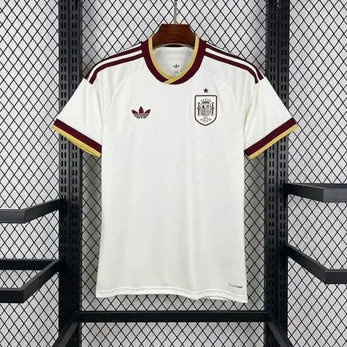 Maillot de Foot Extérieur Équipe Nationale Espagne 2026  — view 3