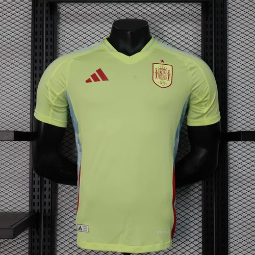 2024 Player Version Spain Away Football Shirt 