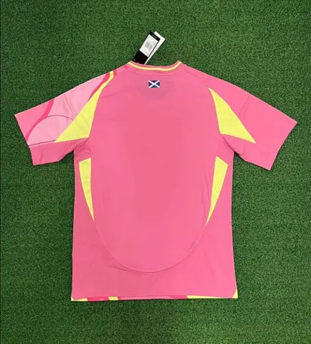 2025 Escocia Mujeres Selección Nacional Segunda Equipación AAA Grado Fan — view 2