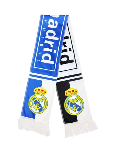 وشاح كرة قدم لمشجعي ريال مدريد CF