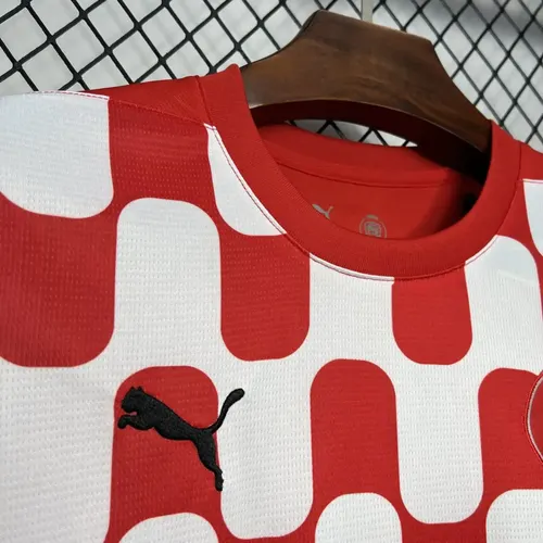 2024/2025 Girona Heim-Trikot  — view 3