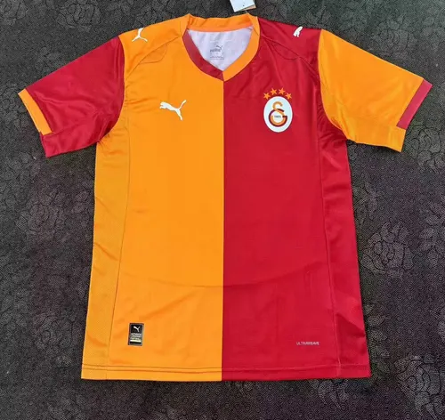 2025/2026 Galatasaray Heim Fußballtrikot  — view 1