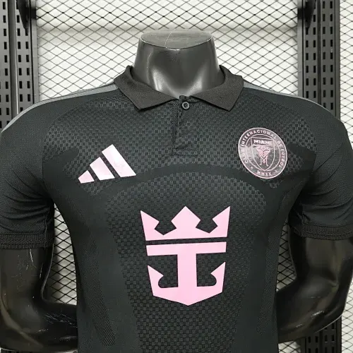 2026/2027 Player Version Inter Miami Away Football Jersey   — view 3
