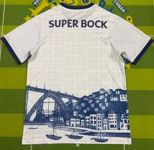 2025/2026 Porto City Edition Camisa de Futebol  — view 2