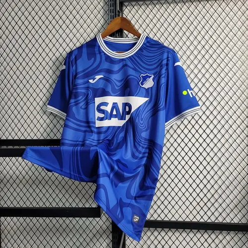 2023/2024 Maillot Domicile Hoffenheim lande — view 9