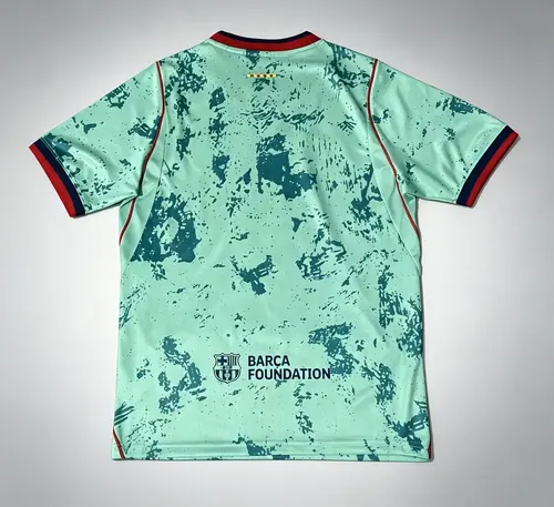 2026/2027 Barcelona Sonderedition 03 Fußballtrikot   — view 2