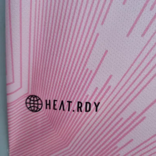Camisa Rosa Edição Especial Y-3 do Real Madrid 2022 — view 9