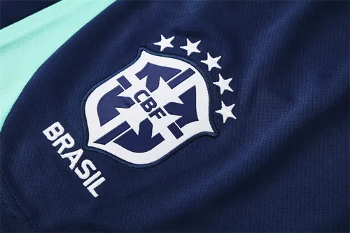 2026 Brasilien Training Buntes Fußballtrikot AAA Fan-Qualität Anzug — view 5