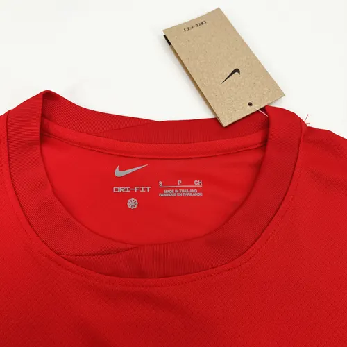 2024 Türkiye Camisa de Futebol Visitante Seleção Nacional  — view 3