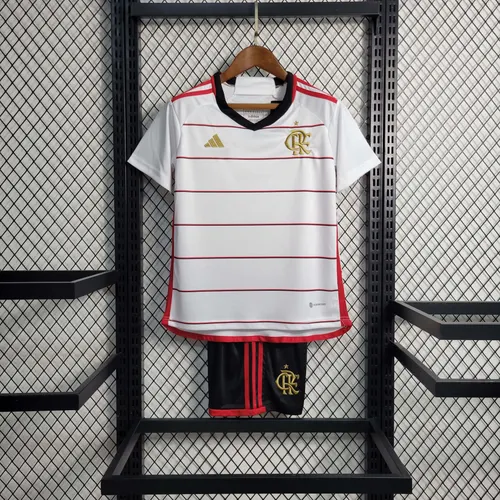 2023/2024 Flamengo Away Jersey  Talla Infantil — view 1