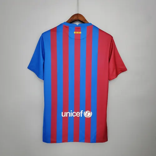 Maillot de football Barcelone 2021/2022  domicile — view 2