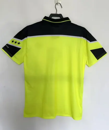 1996-1997 Retro Dortmund Heim Fußballtrikot  — view 2
