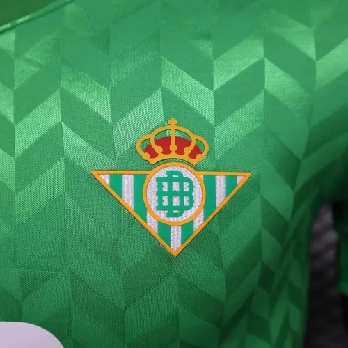 2023/2024 Versión Jugador Real Betis Camiseta de Visitante Fútbol  — view 7