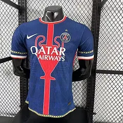 2025/2026 Player Version Paris Saint-Germain Special Edition 07 Football Shirt  — view 7