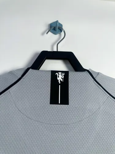 2007/2008 Retro Manchester United Goalkeeper Football Shirt  — view 4