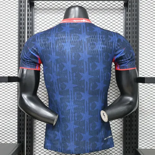 Camisa Edição Especial 05 Paris Saint-Germain Versão Jogador 2026/2027 Futebol   — view 2