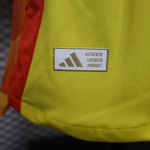 2024 Player Version Colombia Home Football Shirt  — view 10