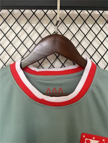 2024/2025 Camisa Futebol Atletico Madrid Fora  — view 3