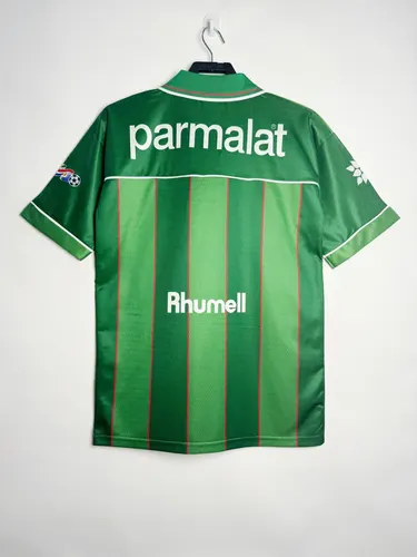 Maillot Domicile Palmeiras Rétro 1999  — view 2