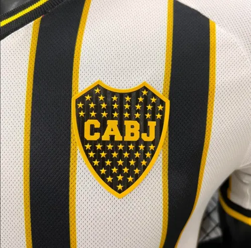 2026/2027 Player Version Boca Juniors Special Edition 01 Football Jersey   — view 8
