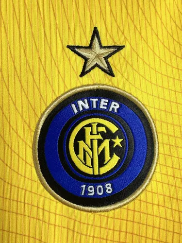 2002/2003 Retro Inter Milan Third Away Football Jersey  — view 5