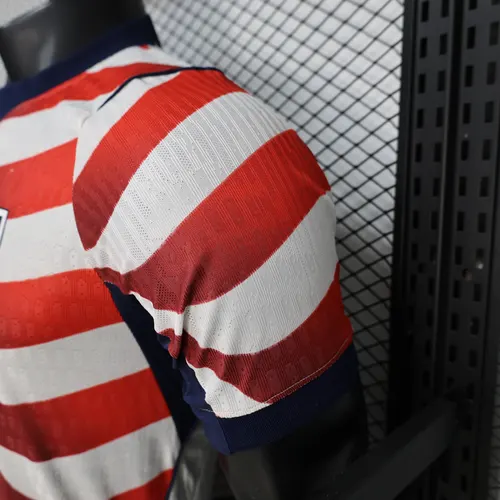 2026 Player Version United States National Team Heim-Fußballtrikot   — view 7