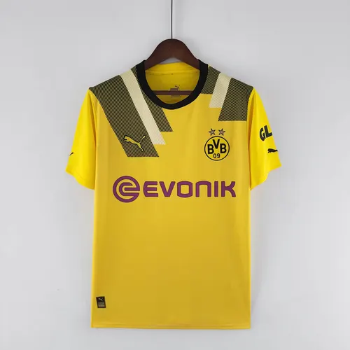 قميص دورتموند الثالث الخارجي 2022/2023 — view 1