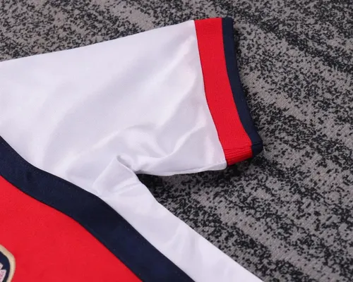 Maillot Domicile Rétro Arsenal 1998-1999  Taille Enfant — view 7