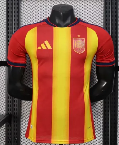 2026 Player Version Spain Special Edition 01 Football Shirt  