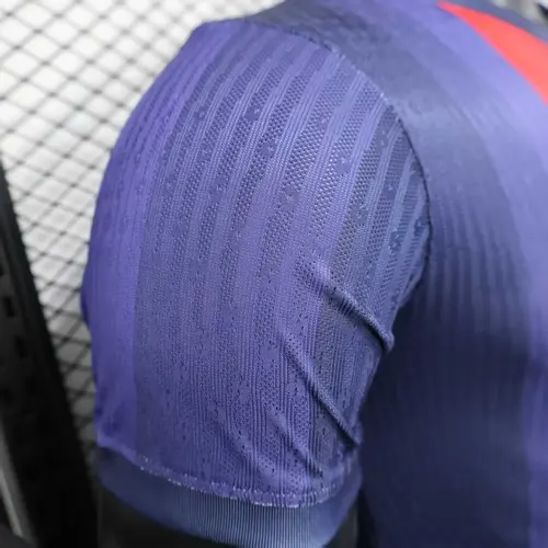 2025/2026 Barcelona Player Version Special Edition 08 Football Jersey  — view 5