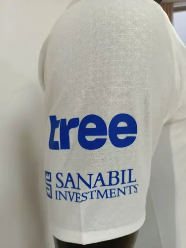 2025/2026 Player Version Al-Hilal Saudi Away white Football Shirt  — view 5
