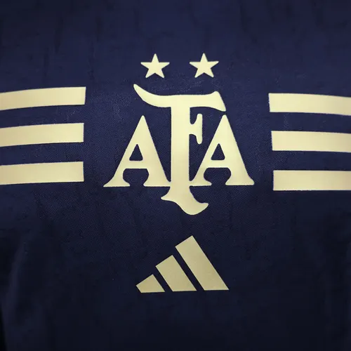 2023/2024 Argentina Seleção Nacional Edição Especial Camisa de Futebol  — view 4