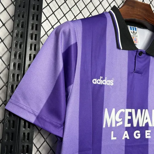 1994/1995 Retro Rangers Drittes Auswärtstrikot  — view 6