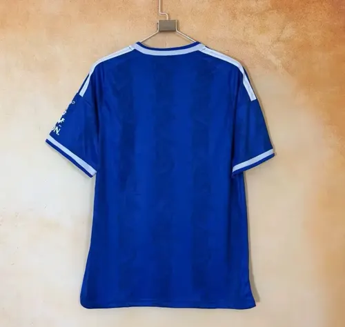 Camiseta de Fútbol Local Leicester City 2026/2027   — view 2
