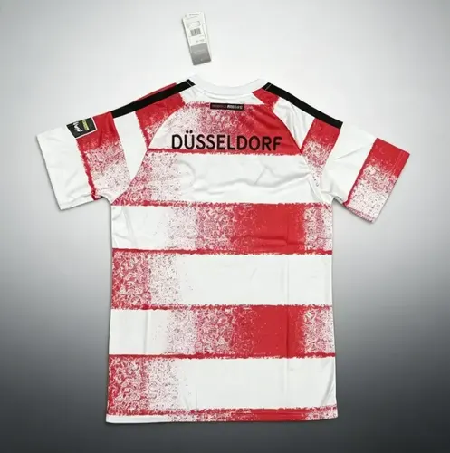 Maillot de football domicile Fortuna Düsseldorf 2026/2027 landaise  — view 2